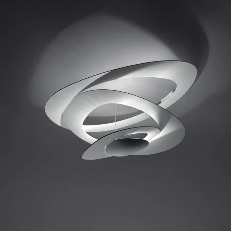 Artemide Pirce ceiling lamp, white