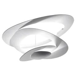Artemide Pirce ceiling lamp, white