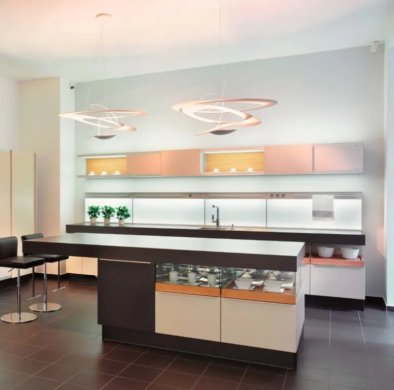 Artemide Pirce pendant