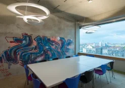 Artemide Pirce pendant