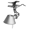 Artemide Tolomeo Micro Pinza clip-on lamp
