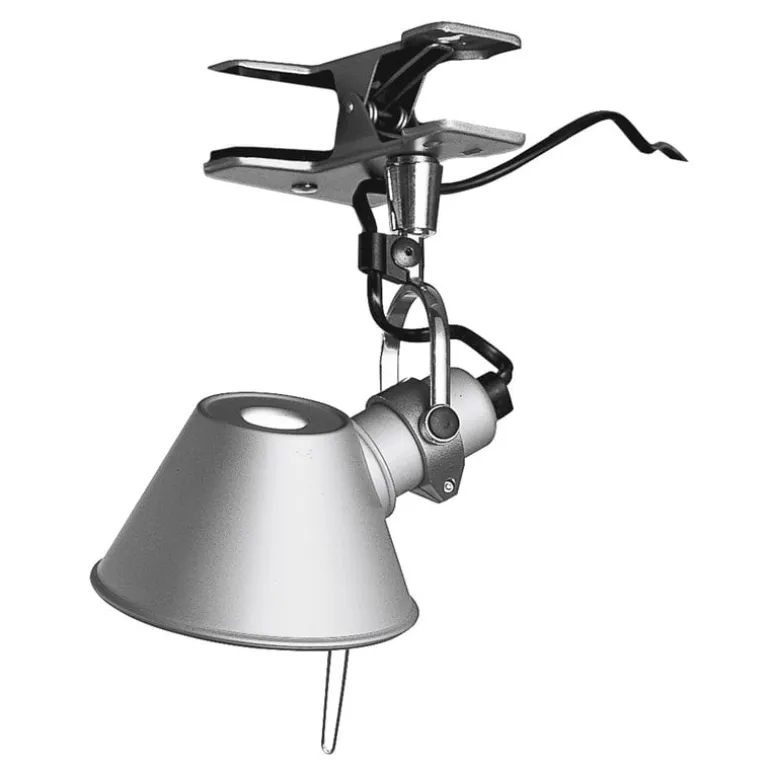 Artemide Tolomeo Micro Pinza clip-on lamp