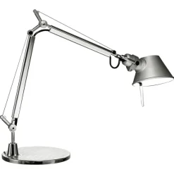 Artemide Tolomeo Micro table lamp, aluminium