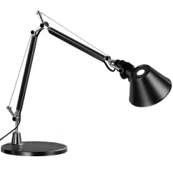 Artemide Tolomeo Micro table lamp, black