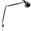 Artemide Tolomeo Mini Parete wall lamp, black