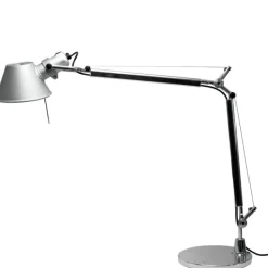 Artemide Tolomeo Mini table lamp, aluminium