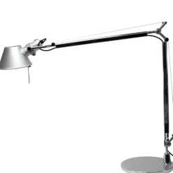 Artemide Tolomeo table lamp, aluminium