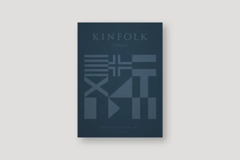 Artisan Books Kinfolk Travel: Slower Ways to See the World
