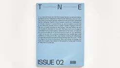 Arvinius + Orfeus Publishing The New Era Magazine 02