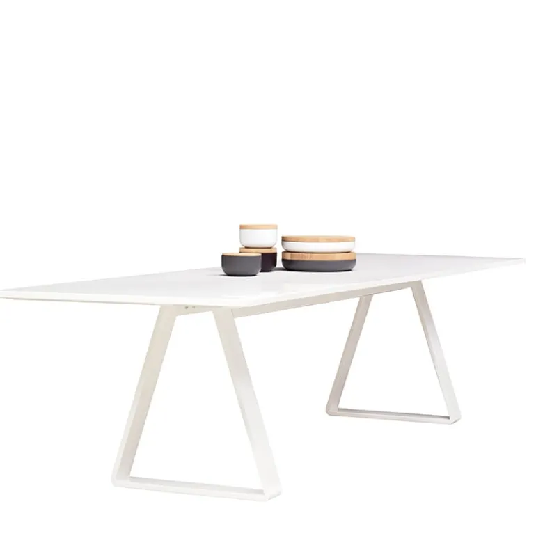 Asplund Bermuda table, white