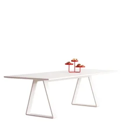 Asplund Bermuda table, white