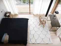 Asplund Nati Tati drawer, smoked oak - char grey