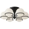 Astep Model 2042/6 ceiling lamp, 20 cm, black
