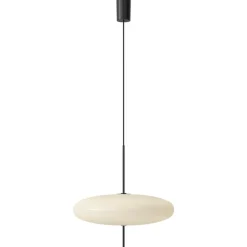 Astep Model 2065 pendant, white - black