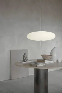 Astep Model 2065 pendant, white - black