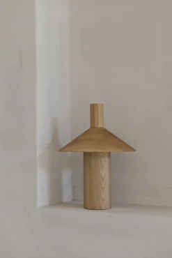 Astep Pepa portable lamp, ash