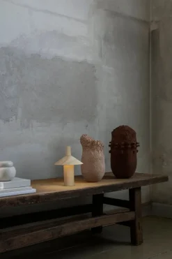 Astep Pepa portable lamp, ash