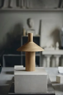 Astep Pepa portable lamp, ash