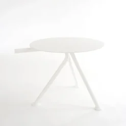 Atelier Sandemar Oona side table, white