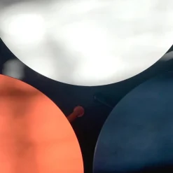 Atelier Sandemar Oona side table, white