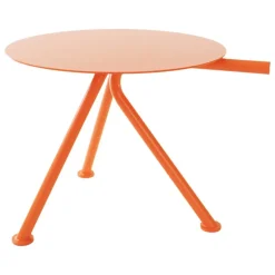 Atelier Sandemar Oona side table, orange
