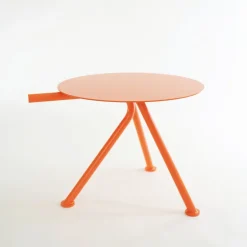 Atelier Sandemar Oona side table, orange