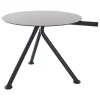 Atelier Sandemar Oona side table, black blue