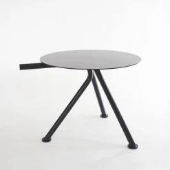 Atelier Sandemar Oona side table, black blue