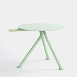 Atelier Sandemar Oona side table, pistacchio green