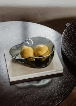 Audo Copenhagen Aer bowl, smoke