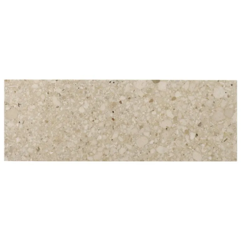 Audo Copenhagen Androgyne lounge table, Kunis Breccia stone