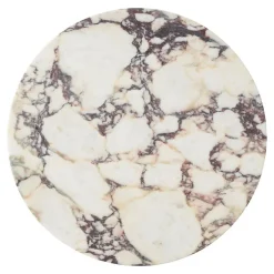 Audo Copenhagen Androgyne marble table top, off white