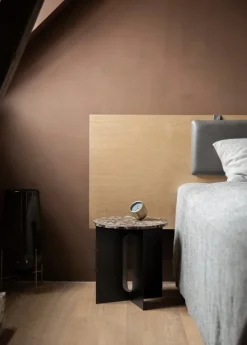 Audo Copenhagen Androgyne marble table top, off white