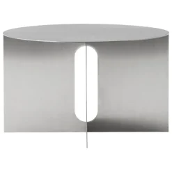 Audo Copenhagen Androgyne side table, 63 cm, steel