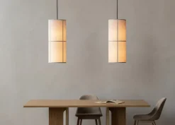 Audo Copenhagen Androgyne dining table, 210 x 100 cm, oak