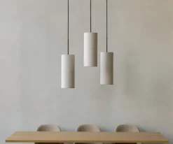 Audo Copenhagen Androgyne dining table, 210 x 100 cm, oak