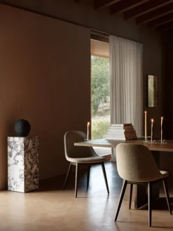 Audo Copenhagen Androgyne dining table, 210 x 100 cm, oak