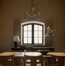 Audo Copenhagen Androgyne dining table, 210 x 100 cm, oak