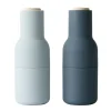 Audo Copenhagen Bottle Grinder 2 pcs, blues - beech