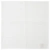 Audo Copenhagen Byasa linen napkin, 45 x 45 cm, ecru