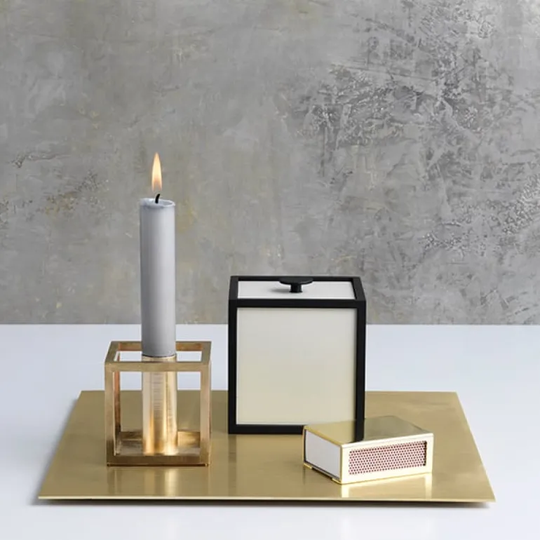 Audo Copenhagen Candles 16 pcs, grey