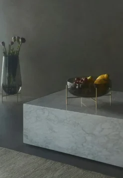 Audo Copenhagen Échasse bowl, smoke