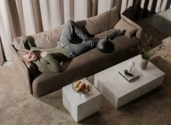 Audo Copenhagen Échasse bowl, smoke