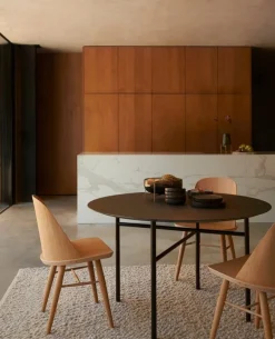 Audo Copenhagen Échasse bowl, smoke