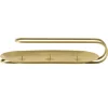 Audo Copenhagen Clip candle holder, 3-arm, brass