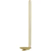 Audo Copenhagen Clip wall candle holder, 34 cm, brass