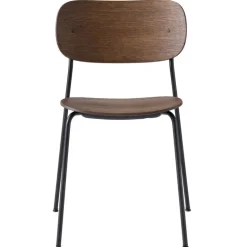 Audo Copenhagen Co Chair, dark stained oak