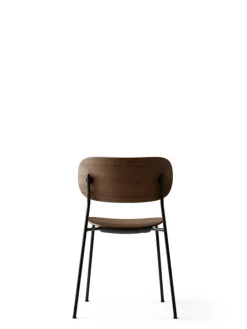 Audo Copenhagen Co Chair, dark stained oak