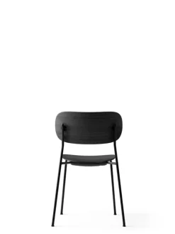 Audo Copenhagen Co Chair, black oak