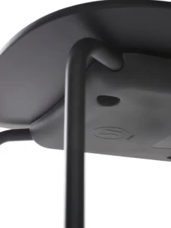 Audo Copenhagen Co Chair, black oak